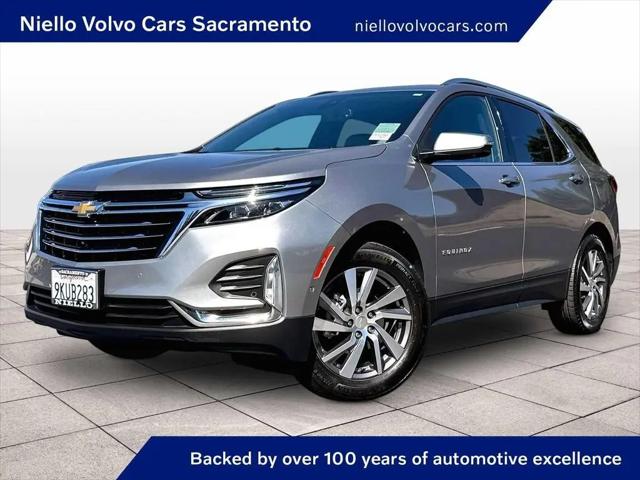 2024 Chevrolet Equinox AWD Premier for sale in Sacramento, CA