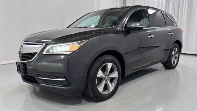 2016 Acura MDX AcuraWatch Plus Package for sale in Willoughby, OH