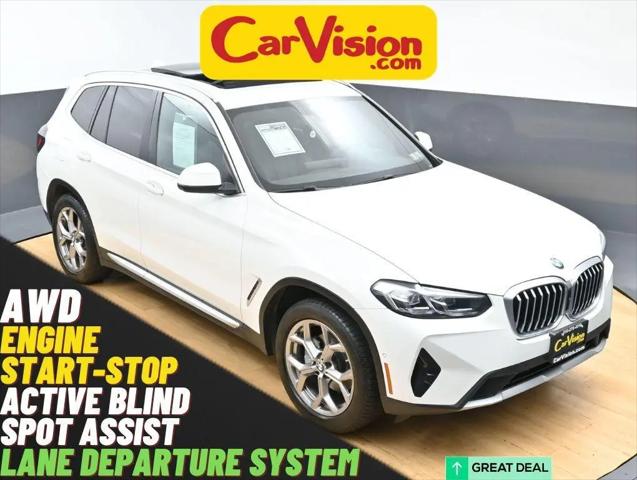 2022 BMW X3 xDrive30i for sale in Trooper, PA