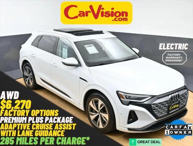 2024 Audi e-tron Premium Plus quattro for sale in Trooper, PA