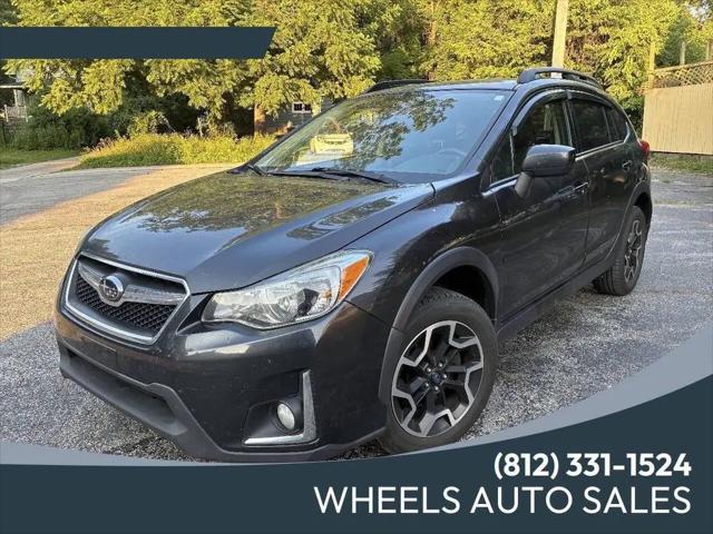 2016 Subaru Crosstrek 2.0i Premium for sale in Bloomington, IN