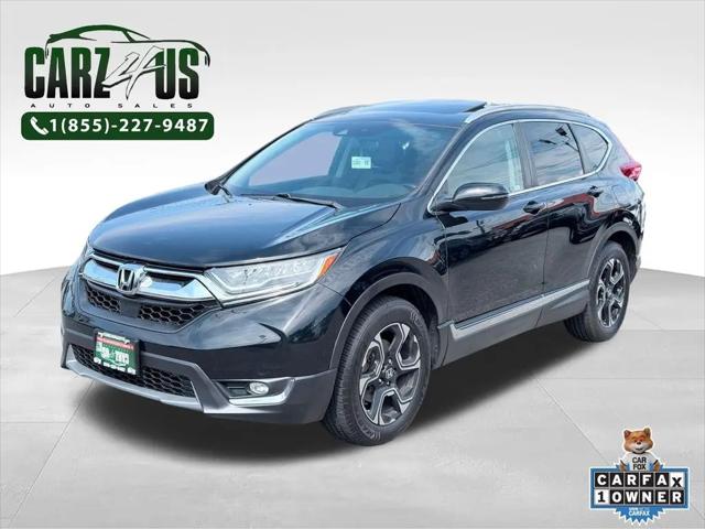 2018 Honda CR-V Touring for sale in South Hackensack, NJ