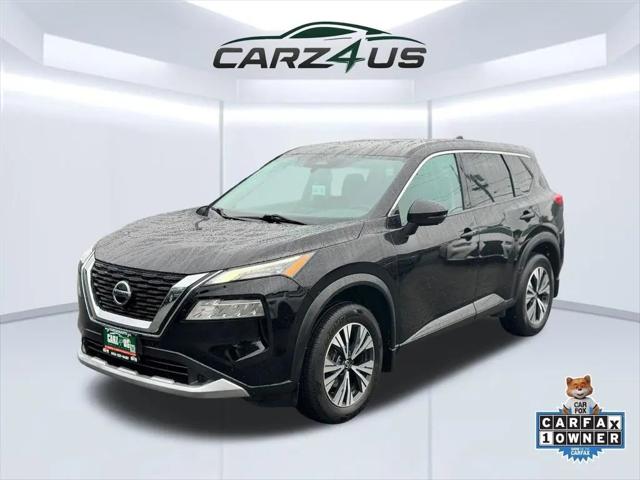 2021 Nissan Rogue SV Intelligent AWD for sale in South Hackensack, NJ