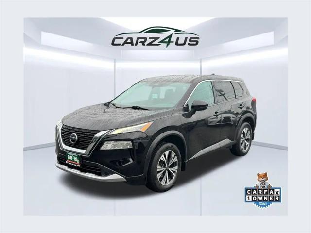 2021 Nissan Rogue SV Intelligent AWD for sale in South Hackensack, NJ