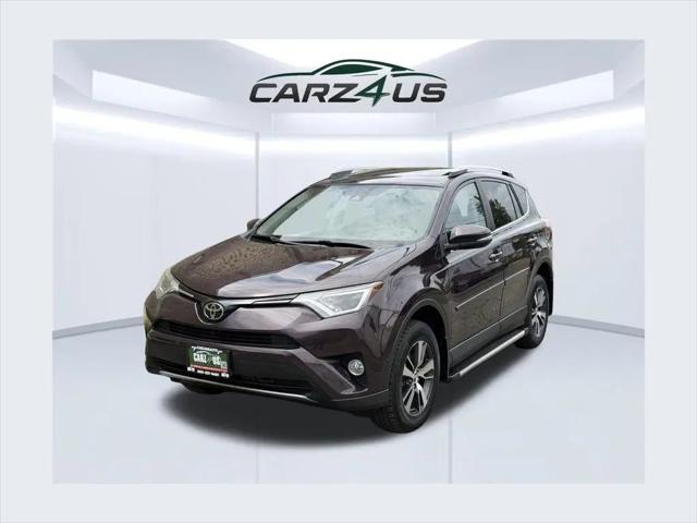 2018 Toyota RAV4 XLE for sale in South Hackensack, NJ