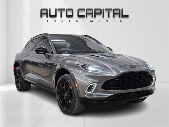 2022 Aston Martin DBX SPORT UTILITY 4D for sale in Denton, TX