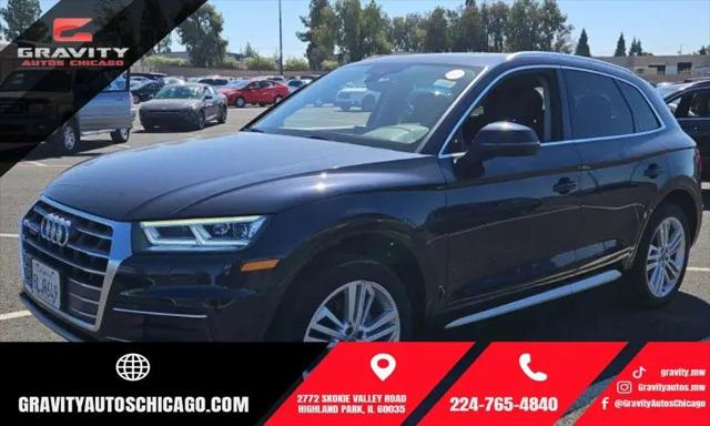 2019 Audi Q5 45 Premium for sale in Highland Park, IL
