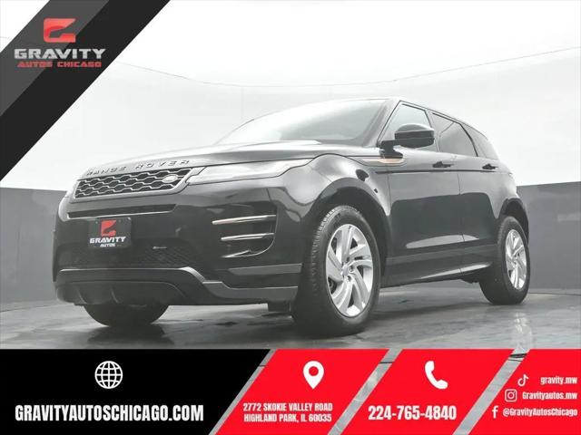 2022 Land Rover Range Rover Evoque R-Dynamic S for sale in Highland Park, IL