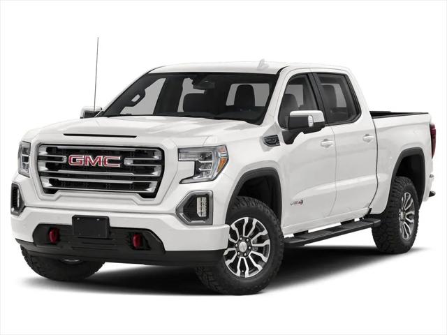 2021 GMC Sierra 1500 AT4 for sale in Oakland, MD