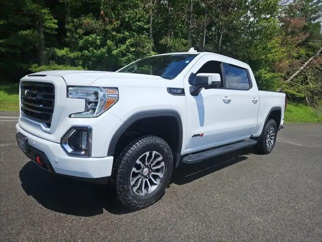 2021 GMC Sierra 1500 4WD Crew Cab Short Box AT4 for sale in Oakland, MD
