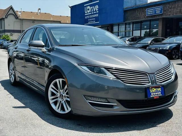 2014 Lincoln MKZ Hybrid Base for sale in Chesapeake, VA