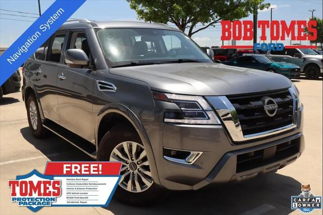 2024 Nissan Armada SV 4WD for sale in McKinney, TX