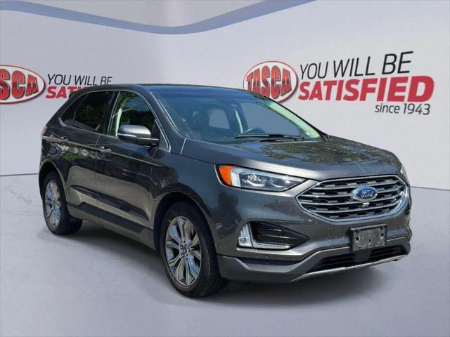 2019 Ford Edge Titanium for sale in Hartsdale, NY