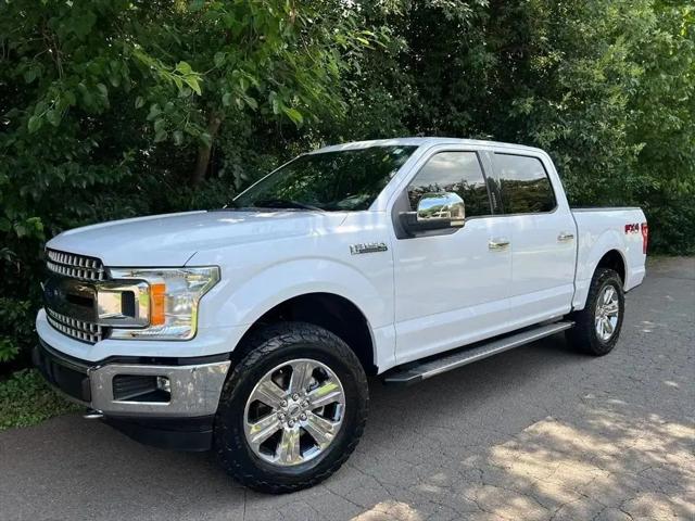 2019 Ford F-150 XLT for sale in Rock Hill, SC