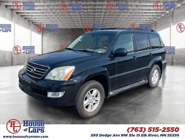 2003 Lexus GX 470 GX 470 Sport Utility 4D for sale in Elk River, MN