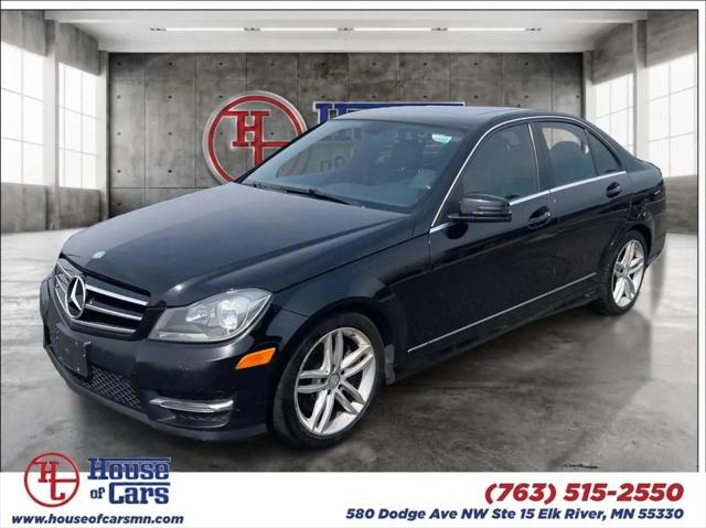 2014 Mercedes-Benz C-CLASS C 300 Sport 4MATIC for sale in Elk River, MN