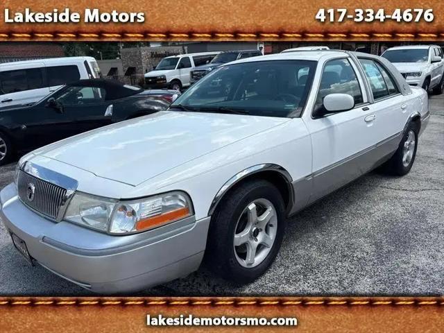 2004 Mercury Grand Marquis 4dr Sdn GS for sale in Branson, MO