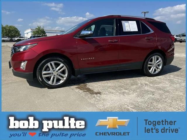 2020 Chevrolet Equinox FWD Premier 2.0L Turbo for sale in Lebanon, OH