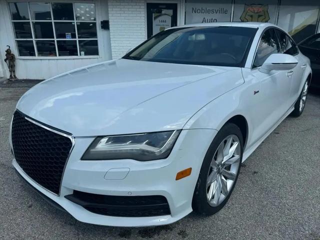 2013 Audi A7 3.0T Premium for sale in Noblesville, IN