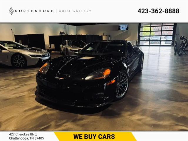 2010 Chevrolet Corvette ZR1 for sale in Chattanooga, TN