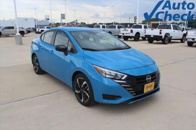2025 Nissan Versa 1.6 SR for sale in Storm Lake, IA
