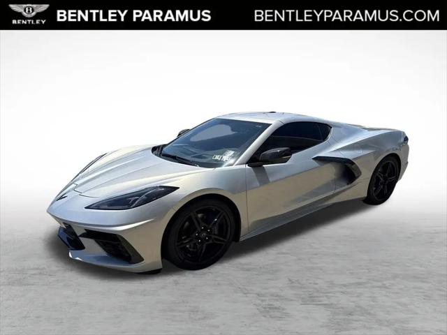 2021 Chevrolet Corvette Stingray RWD Coupe 2LT for sale in Paramus, NJ