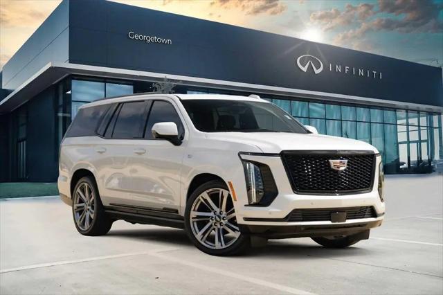 2025 Cadillac Escalade Sport for sale in Georgetown, TX