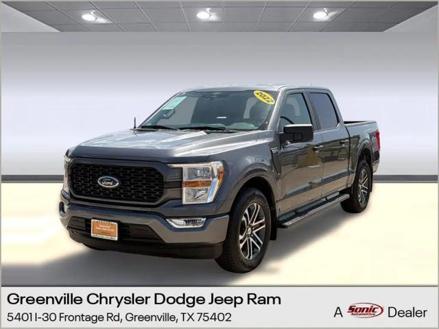 2022 Ford F-150 XL for sale in Greenville, TX