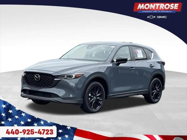 2024 Mazda CX-5 2.5 S Carbon Edition for sale in Ashtabula, OH