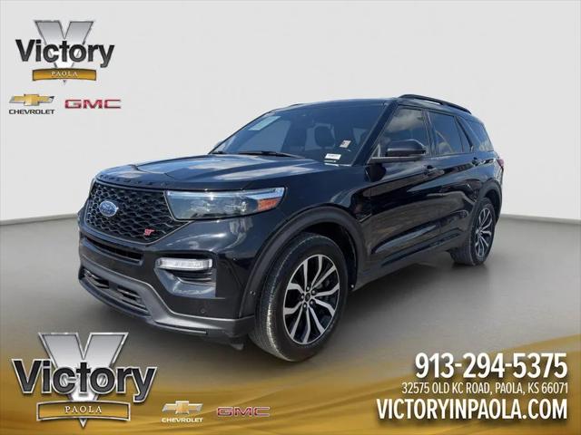 2021 Ford Explorer ST for sale in Paola, KS