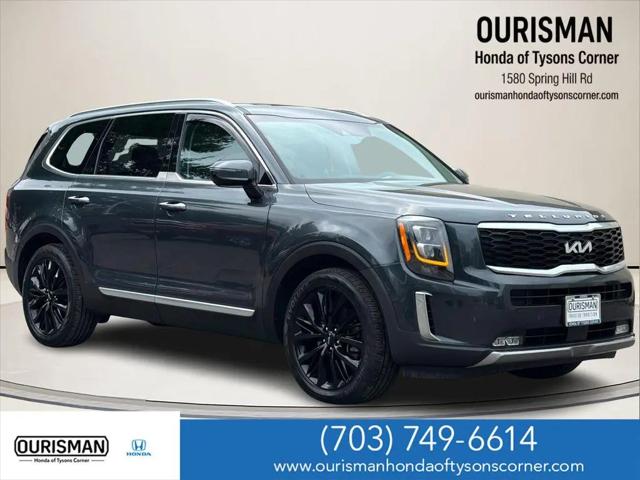 2022 Kia Telluride SX for sale in Vienna, VA