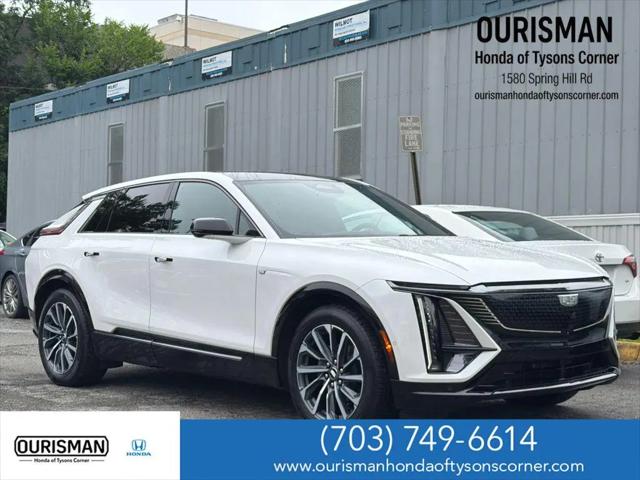 2024 Cadillac iQ Sport w/1SJ for sale in Vienna, VA