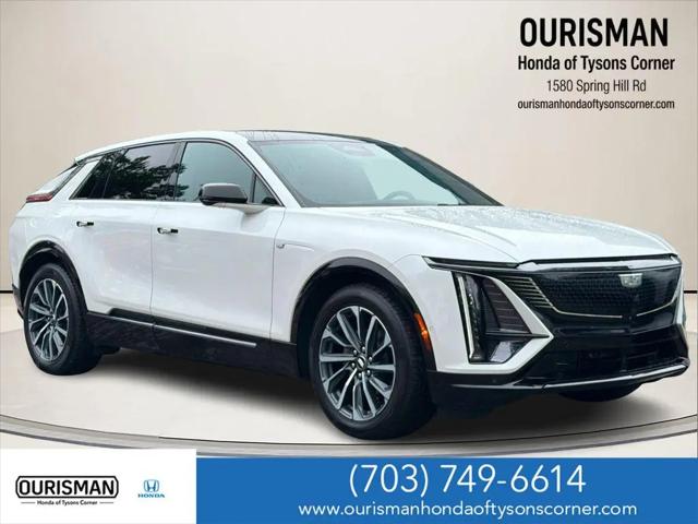 2024 Cadillac iQ Sport w/1SJ for sale in Vienna, VA