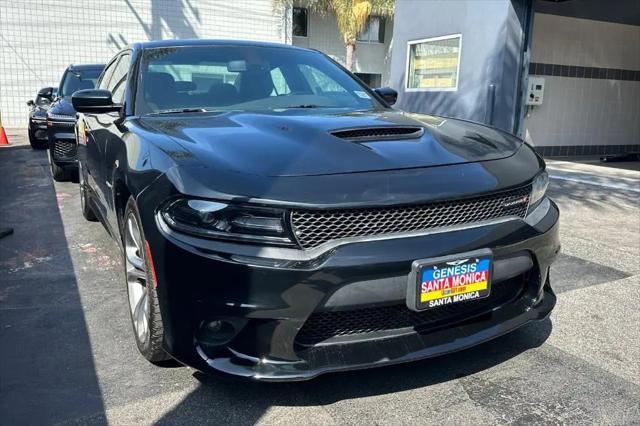 2021 Dodge Charger R/T RWD for sale in Santa Monica, CA