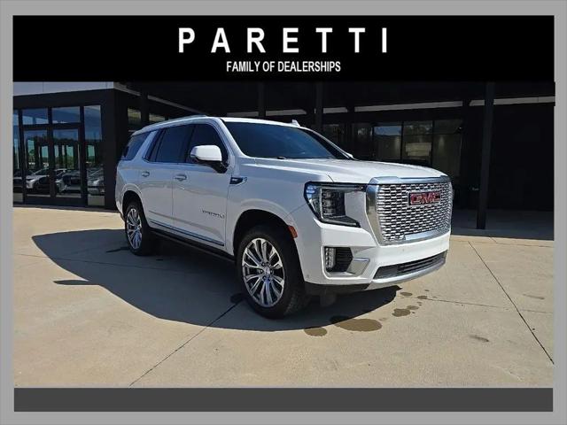2023 GMC Yukon 4WD Denali for sale in Covington, LA