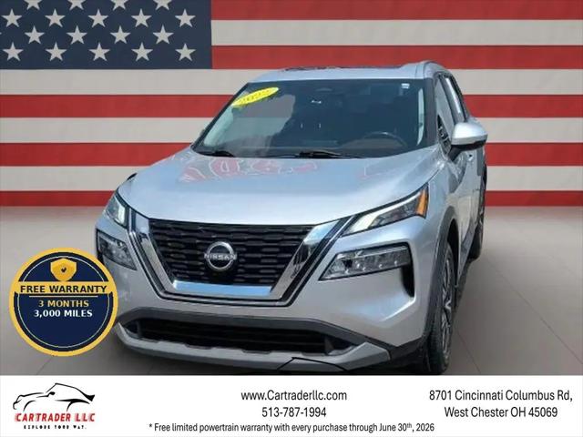2022 Nissan Rogue SV Intelligent AWD for sale in Cincinnati, OH