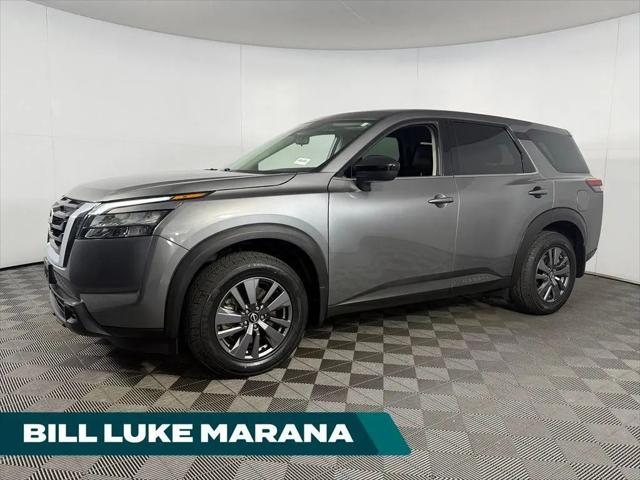 2023 Nissan Pathfinder S FWD for sale in Tucson, AZ