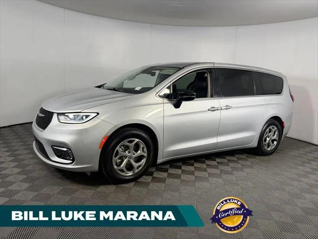 2024 Chrysler Pacifica Limited for sale in Tucson, AZ