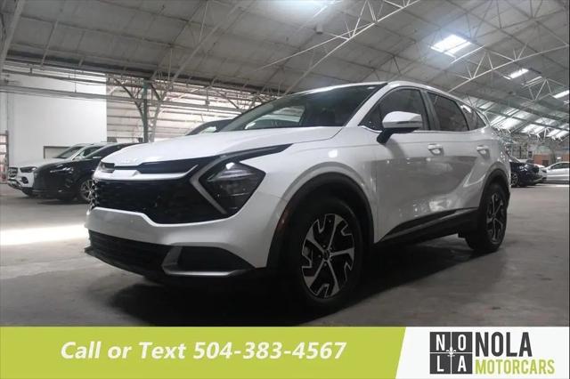 2023 Kia Sportage EX for sale in New Orleans, LA