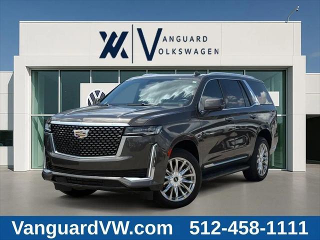 2021 Cadillac Escalade 4WD Premium Luxury for sale in Austin, TX