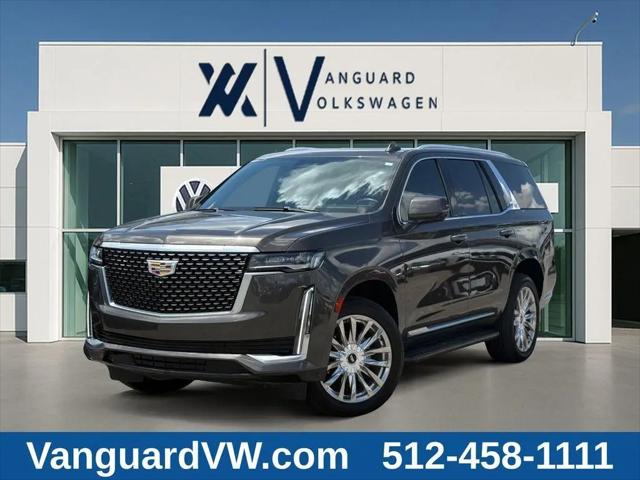 2021 Cadillac Escalade 4WD Premium Luxury for sale in Austin, TX