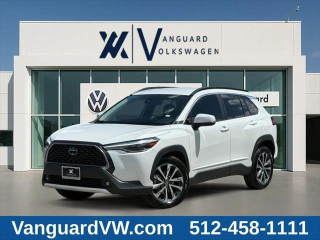 2022 Toyota Corolla Cross XLE for sale in Austin, TX