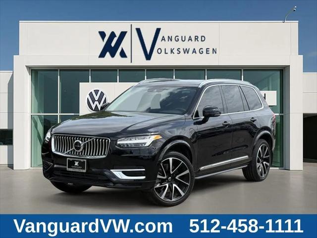 2021 Volvo XC90 Recharge T8 Inscription Expression 7 Passenger for sale in Austin, TX