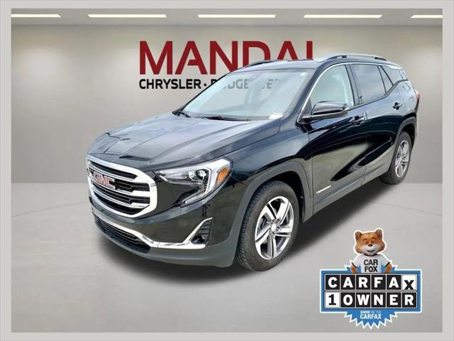 2020 GMC Terrain FWD SLT for sale in D'Iberville, MS