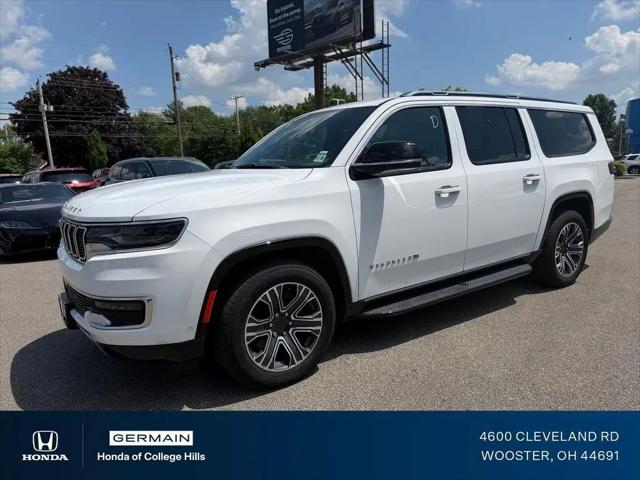 2024 Jeep Wagoneer Series II 4x4 for sale in Wooster, OH