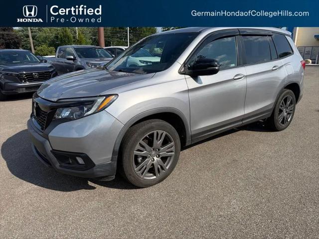2019 Honda Passport for sale near Wooster, OH
