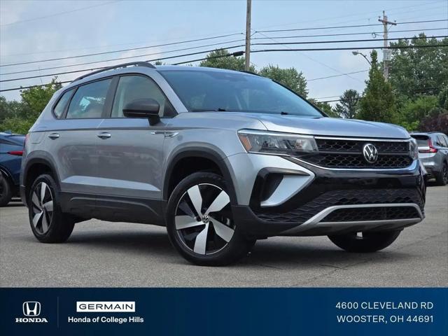 2024 Volkswagen Taos 1.5T S for sale in Wooster, OH