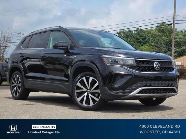 2024 Volkswagen Taos 1.5T SE for sale in Wooster, OH