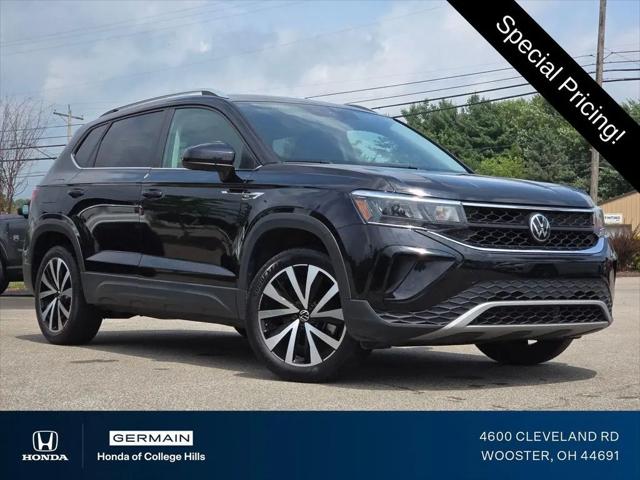 2024 Volkswagen Taos 1.5T SE for sale in Wooster, OH