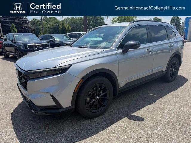 2024 Honda CR-V Hybrid Sport-L for sale in Wooster, OH